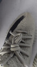 阿迪達斯Yeezy350夏日透氣椰子男女休閑鞋HQ7045 40.5 曬單實拍圖