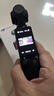 大疆 DJI Osmo Pocket 3 標準版 一英寸口袋云臺相機 OP靈眸手持數碼相機 旅游vlog 便攜美顏攝像 曬單實(shí)拍圖