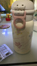 聚莜家可愛(ài)雙飲保溫杯女生高顏值學(xué)生水杯2025新款316不銹鋼吸管杯子 白粉大星星500ml+蝴蝶結+kt貓頭 曬單實(shí)拍圖