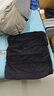 馬登工裝 美式休閑燈芯絨夾克棉服條絨翻領(lǐng)棉衣加厚保暖外套男秋季 藏青色 L 曬單實(shí)拍圖