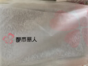 都市麗人螺紋打底褲女士外穿高腰顯瘦彈力收腹提臀小腿緊身褲保暖褲淺灰L 曬單實(shí)拍圖