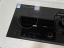 蘇泊爾（SUPOR）燃氣灶嵌入式臺式氣電兩用雙灶5.2kw大火力煤氣灶具燃氣灶電磁爐2000W二合一MY50S 管道天然氣 曬單實(shí)拍圖