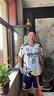 戚小米黑檀木佛珠手串男生108顆念珠珠子長(cháng)款串珠多圈木質(zhì)檀木手鏈男款 6mm黑檀木圓珠108顆 曬單實(shí)拍圖