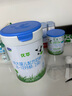 君樂寶（JUNLEBAO)有機優(yōu)萃2段較大嬰兒配方奶粉（6-12月齡）800g聽裝 曬單實拍圖