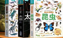 青葫蘆那么大恐龍立體書(shū) 兒童3d立體繪本2-6-8歲翻翻科普百科全書(shū)恐龍世界昆蟲(chóng)揭秘太空一年級小學(xué)生動(dòng)物課外故事書(shū)籍男女孩玩具節日生日禮物 【禮盒裝3冊 】太空+昆蟲(chóng)+恐龍立體書(shū) 曬單實(shí)拍圖
