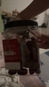 果夫子 去核灰棗500g 原味即食無核紅棗新疆特產零食包粽子食材料 曬單實拍圖