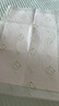 十月結(jié)晶嬰兒一次性隔尿墊160片33*45cm透氣防水?huà)雰耗驂|護(hù)理墊 熊貓寶寶 曬單實(shí)拍圖