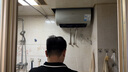 美的（Midea）國家補貼20%免換鎂棒50升電熱水器2500W一級能效40倍耐用速熱加熱管自動(dòng)關(guān)機F5025-JE4(HE) 曬單實(shí)拍圖