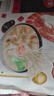 三全 蝦仁三鮮小云吞410g50只 兒童早餐 小餛飩 云吞面 早茶點(diǎn)心 曬單實(shí)拍圖