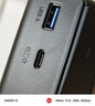 THUNDEROBOT雷神移動硬盤10t颶風桌面式存儲6t 3.5英寸 Type-C3.1高速企業(yè)級大容量機械硬盤4t 6TB 風扇散熱款 曬單實拍圖