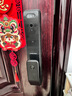 凱迪仕（kaadas）智能鎖 可視貓眼大屏人臉識(shí)別 智能門鎖指紋鎖  賽博Q3 FVP升級(jí)版 曬單實(shí)拍圖