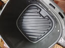 美的（Midea）小炎烤空氣炸鍋 可視免翻面 家用多功能電炒鍋烤箱空氣炸鍋一體 6L實(shí)用大容量KZC6054【國家補(bǔ)貼】 曬單實(shí)拍圖