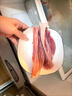 生鮮豬扇骨鮮凍帶肉扇子骨手抓骨農家帶肉扇骨條醬鹵熬湯食材 2斤扇骨條 曬單實(shí)拍圖