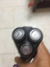 飛利浦（PHILIPS）剃須刀便攜式電動(dòng)刮胡刀  進(jìn)口刀頭全身水洗電動(dòng)胡須刀 生日七夕情人節禮物送男朋友送老公送父親 【靈動(dòng)剃須】S5366/04 曬單實(shí)拍圖