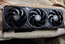 影馳 GeForce RTX 5060 Ti 金屬大師 黑金版 MAX OC 16GB GDDR7 DLSS 4 電競(jìng)光追游戲/AI本地部署顯卡 曬單實(shí)拍圖