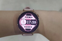 AELVO WATCH GT4系列女士智能手表運動健康監(jiān)測藍牙通話品牌新款成人GT5風七夕情人節(jié)禮物送女友女朋友 玫瑰金（含三種表帶）新一代健康運動手環(huán) 適用于VIVO一加OPPO蘋果小米等品牌手機連 曬單實拍圖