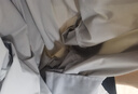 京東京造【UPF400+】防曬衣男士秋季薄外套防曬衣服男女同款 淺咖灰 XL 曬單實(shí)拍圖