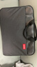 聯(lián)想（Lenovo）筆記本電腦包手提包16英寸公文包出差商務(wù)旅行包適用蘋(píng)果小新拯救者防潑水內膽包B14 曬單實(shí)拍圖