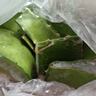 【新人福利】食用蘆薈葉片庫(kù)拉索鮮嫩可吃養(yǎng)材特惠新鮮飽滿植物葉 2斤【單片約350克】 食用葉片 曬單實(shí)拍圖