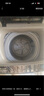 志高（CHIGO）全自動(dòng)洗衣機(jī) 家用小型波輪 洗脫一體機(jī)大容量 公寓宿舍出租房 10KG咖啡金【藍(lán)光洗護(hù)+風(fēng)干潔桶+強(qiáng)電機(jī)】 曬單實(shí)拍圖