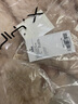 香影張予曦同款咩咩絨環(huán)保皮草女2025冬季新款皮毛一體毛絨短外套 粉色 S 曬單實拍圖