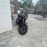 力帆全新力帆K19proLF150-14P摩托車ABS150水冷機車國四電噴復古太子 K19.Pro-150水冷磨砂黑皮帶版 曬單實拍圖