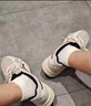 亞瑟士ASICS網(wǎng)面跑鞋百搭男鞋緩震運動(dòng)鞋透氣跑步鞋 GEL-CONTEND 4 白色/銀色 41.5 曬單實(shí)拍圖