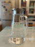 愛(ài)仕達（ASD）耐熱玻璃水壺泡茶壺涼水壺 1.8L大容量冷熱水壺RWS18P34WG-G 曬單實(shí)拍圖