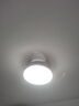 雷士（NVC）枕邊風(fēng)風(fēng)扇燈吊扇北歐餐廳臥室全光譜1級能效三防一體36瓦包安裝 曬單實(shí)拍圖