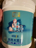 立邦水性木器漆油漆木用門窗衣柜柵欄家具翻新改色清漆珍珠白1kg 曬單實拍圖