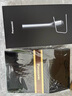 松下（Panasonic）電動剃須刀便攜款 磁懸浮剃須刀Air纖薄往復(fù)式電動刮胡刀Type-c送男士TM21限定銀【教師節(jié)禮物】 曬單實拍圖