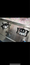 萬(wàn)和（Vanward）【B6·4.5kW】天然氣燃?xì)庠畈讳P鋼煙灶聯(lián)動(dòng)家電以舊換新國(guó)家補(bǔ)貼20%嵌入家用煤氣雙爐具臺(tái)B6B338XW 曬單實(shí)拍圖