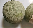 京鮮生 西州蜜哈密瓜 凈重8-9斤2-4粒 源頭直發(fā) 包郵  曬單實(shí)拍圖
