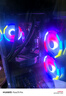 名龍?zhí)胕5 14600kf/5060/5060Ti/5070Ti/5080顯卡組裝電腦電競(jìng)游戲臺(tái)式主機(jī)辦公設(shè)計(jì)機(jī)黑神話悟空DIY整機(jī) 進(jìn)階版 I5 14600KF/RTX5060Ti 單主機(jī) 曬單實(shí)拍圖