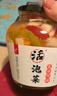 老壇子爽口什錦600g 四川什錦東坡泡菜開味菜酸辣下飯菜涼菜 曬單實(shí)拍圖
