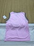 Jordan耐克（NIKE）童裝運動背心夏季兒童無袖T恤 櫻花粉 155(XL) 曬單實拍圖