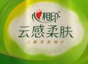 心相印無(wú)芯卷紙 云感柔膚 4層70g*10卷 衛生紙 柔厚耐用 紙巾 曬單實(shí)拍圖