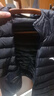 安踏兒童羽絨服男女童2025冬季舒適保暖連帽輕薄羽絨服A72545901 曬單實(shí)拍圖