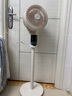 華凌美的【智能語音】空氣循環(huán)扇 家用遙控電風(fēng)扇大風(fēng)力輕音臥室落地扇臺式風(fēng)扇節(jié)能空調(diào)扇WH-FGA2401 曬單實(shí)拍圖