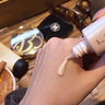 蘇菲娜妝前乳控油持久水潤(rùn)打底防曬遮瑕保濕素顏學(xué)生防曬SPF8PA++ 蘇菲娜控油清透妝前乳25ml*2 曬單實(shí)拍圖