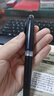 派通（Pentel） 進(jìn)口TRJ50大班 簽字筆 粗細(xì)繪圖筆漫畫手繪設(shè)計(jì) 老板簽字速寫筆 鴨嘴筆 黑桿 黑芯 1支 曬單實(shí)拍圖