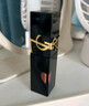 圣羅蘭（YSL）黑管鏡面愛(ài)心唇釉610口紅滋潤化妝品生日禮物送女友中秋禮品 曬單實(shí)拍圖