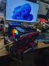 七彩虹華碩影馳微星等品牌隨機GTX960/1660/2070/3080 10G臺式機電腦二手游戲顯卡 GTX1080-8G 曬單實(shí)拍圖