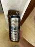 青島啤酒（TsingTao）精釀白啤 全麥釀造 500ml*12聽 整箱裝 中秋送禮 曬單實拍圖