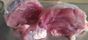 順豐】新鮮腱子肉原切腱子肉不調理新鮮冷凍帶筋帶膜 精品原切腱子【4斤】 曬單實(shí)拍圖