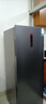 海信（Hisense）200升立式冰柜家用 -40℃深冷風(fēng)冷無霜抗菌冷柜 母嬰母乳冷藏冷凍轉(zhuǎn)換抽屜單門冰箱BD-200WVUT 曬單實拍圖