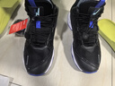 李寧童鞋兒童籃球鞋男大童明日之星春秋款減震回彈中幫運動(dòng)鞋YKBT090 黑色-23 36 曬單實(shí)拍圖