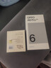 OPPO【新品上市】OPPO A6 Pro 5G手機 耐用新一代 強悍更流暢 越級流暢雙引擎 IP69滿(mǎn)級防水 oppoa6pro 墨玉黑 8+256 官方標配 曬單實(shí)拍圖