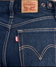 Levi's李維斯女士Loose寬松直筒新復古回潮牛仔褲 藍色 27 29 曬單實拍圖