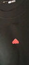 美力城【檀健次同款】女士衛衣春秋時(shí)尚百搭簡(jiǎn)約情侶款男士套頭運動(dòng)上衣 白色 M 曬單實(shí)拍圖